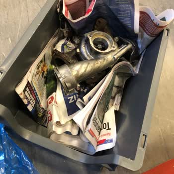 Turbo Türkiye Volkswagen Caravelle T5 Turbo Tamir Hüsranı