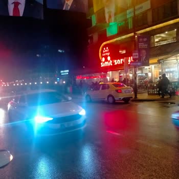 Bursa Büyükşehir Belediyesi Trafiği Tehlikeye Düşürme Hatalı Parklanma