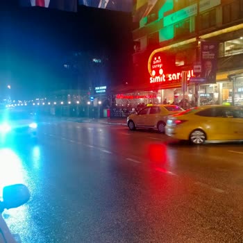 Bursa Büyükşehir Belediyesi Trafiği Tehlikeye Düşürme Hatalı Parklanma