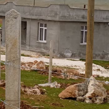 Dicle Elektrik Dağıtım Elektriğimin Bir An Önce Bağlanmasını İstiyorum