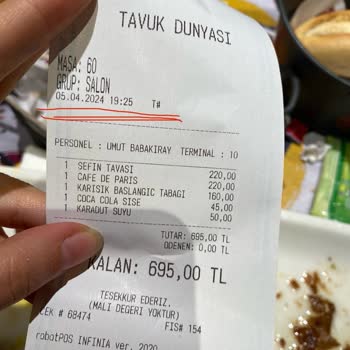 Tavuk Dünyası Kartal Kostas Yanı