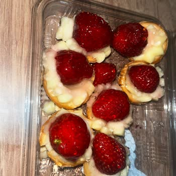 Carrefour SA Ekşi Krema İle Bozuk Tat Deneyimi