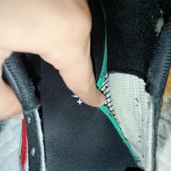 Puma Ayakkabı Yasaklansın 6 Ay Bile Giyemedim