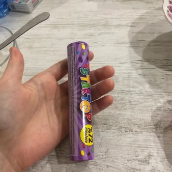 BİM Startop Bonibon Eksik