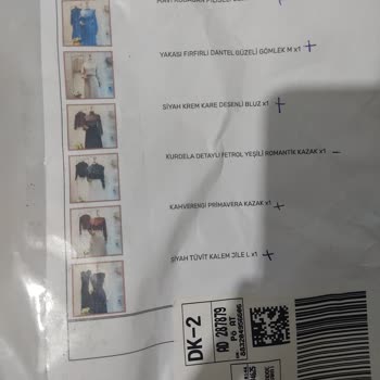 Faya Boutique Faya Butik Şikayet