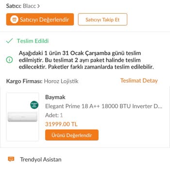 Baymak Montaj Hizmetinde Yaşanan Sorunlar Ve Çözüm Beklentisi