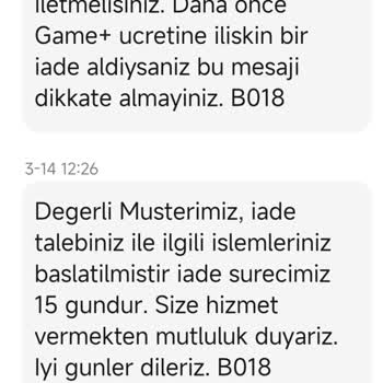 Superonline Tutarsızlık Ve Oyalama Ödeme Yapmama