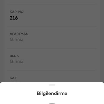 Akbank Posta Kodu Hatası