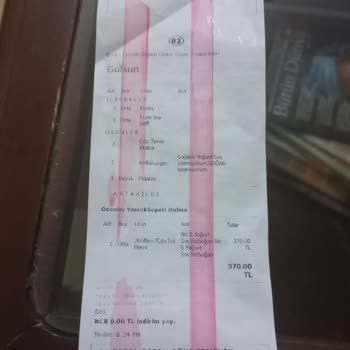 Yemeksepeti Ve McDonald's Tan Şikayetçiyim