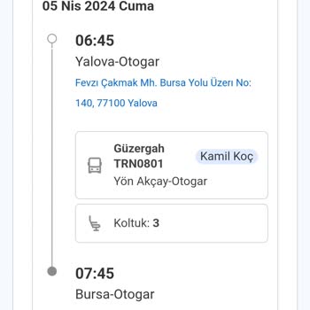Kamil Koç Gecikme-ilgisizlik-haksız Para İadesinin Yapılmaması