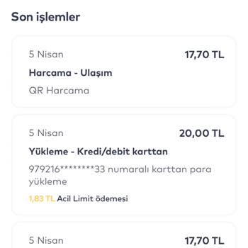 BELBİM (İstanbulkart) Öğrenci Akbilim Dijital Hesabımdan Tam Bastı Akbili