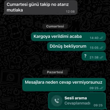 Nef Matbaa Ürünlerimi Göndermiyor Para Peşin Mesajlara Cevap Yok