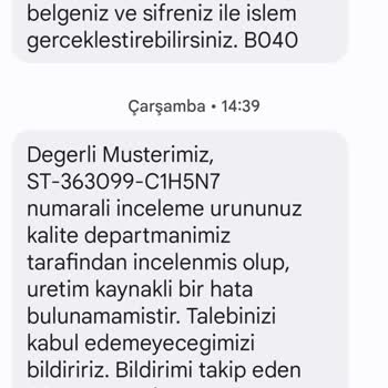 Colin's Keşke Pazardan Alsaydım Pişman Ettin.