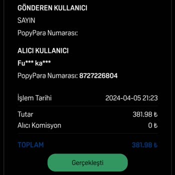 Oyunexe.com Destek Ekibi Ve Sipariş Hakkında Bilgilendirme