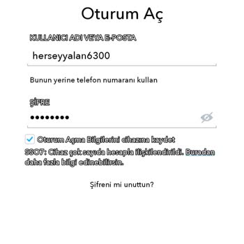 Snapchat Giriş Yapamıyorum Yardımcı Olursanız Sevinirim