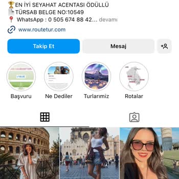 Route Tur Şirketi Mağduriyeti: Hak Arayışım