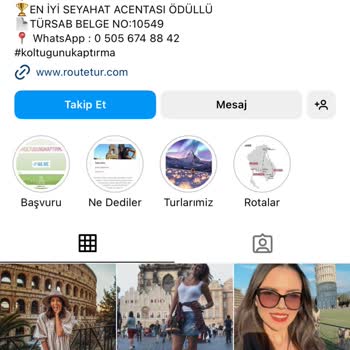 Route Tur Şirketi Mağduriyeti: Hak Arayışım