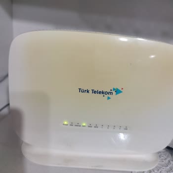 Türk Telekom Ev İnterneti Arızası Çözülmüyor