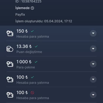 7Slots Hızlı Alıp Yavaş Veren Site Sorunu