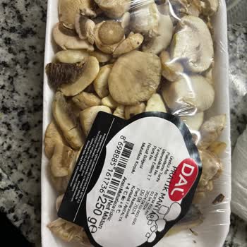 Getir Büyük Pişmanlıktır. İndirim Diye Bozuk Ürünleri Gönderiyorlar!