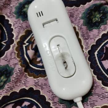 Trendyol Çözüm İstiyorum Elektrikli Battaniye Yandı