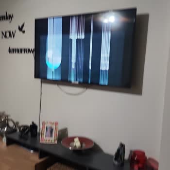 Onvo TV'de Beyaz Ekran Hatası