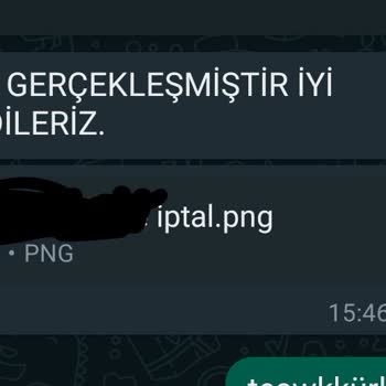 Senseç Yayıncılık İptal Etmek İçin Okuyun!