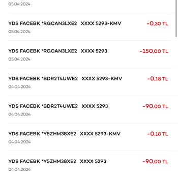 Akbank Hesabımdan Habersiz Para Çekilmiş