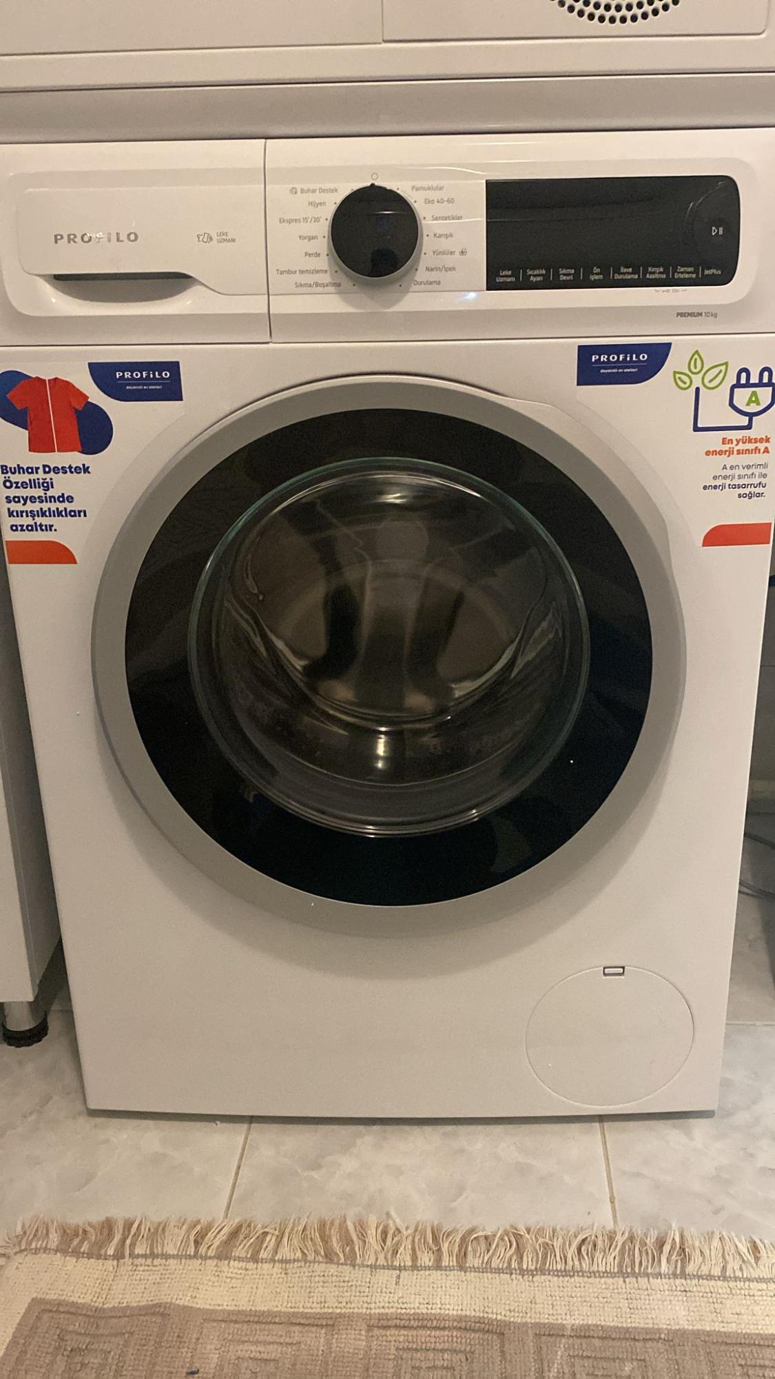 Wrong Washing Machine Delivered Bosch vs. Profilo Mixup! Xolvie