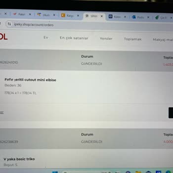 İpekyol Online Sitesi Hakkında
