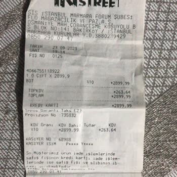 In Street Sorumsuz Ziylan Grup