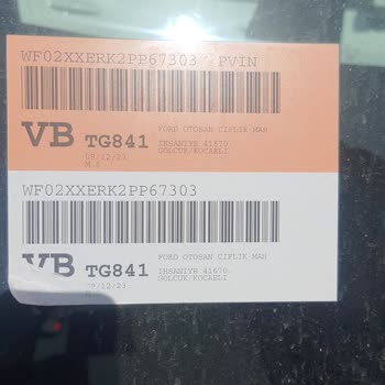 Erdeğer Otomotiv Yok Değer