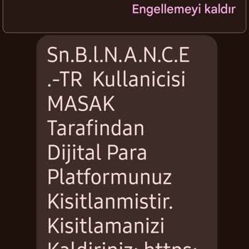 Binance Şikayet Te Bulunuyorum