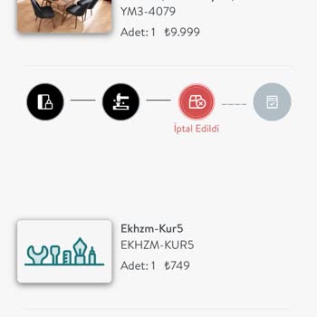 Vivense Şikayet. Müşteriyi Mağdur Etti