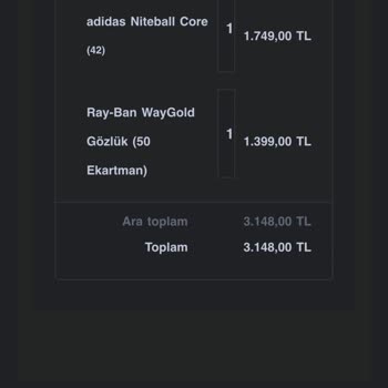 B&G Sportive Tam Bir Rez*lik Abidesi