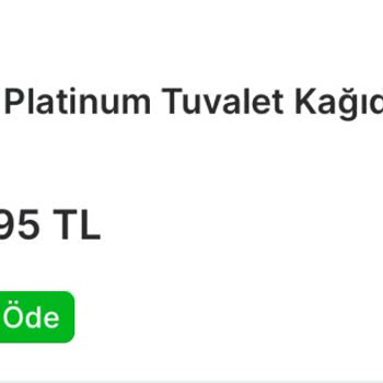 Migros Sanal Market Eksik Ürün