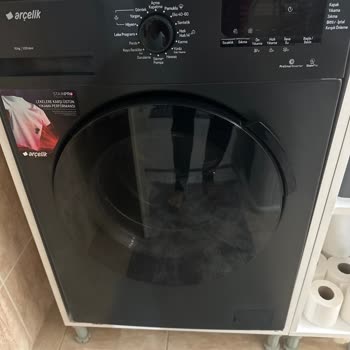 Arçelik Çamaşır Makinesi Ürün Hatası