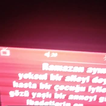 Havaist Aşırı Parlak Ekranlar!