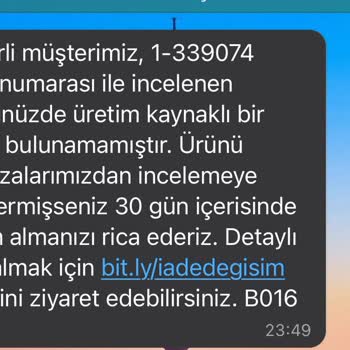 Skechers Yıl Dolmayan Ayakkabı Hatası!