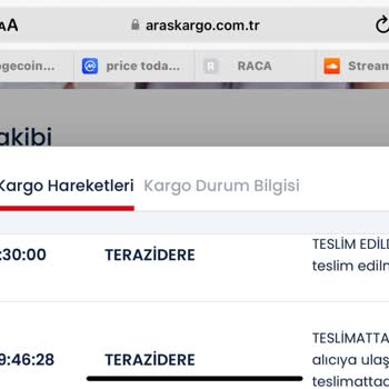 Manuka İade Yapmama Sorunu