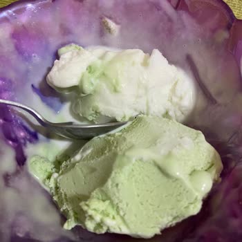 Algida Dondurmadan Böcek Çıktı