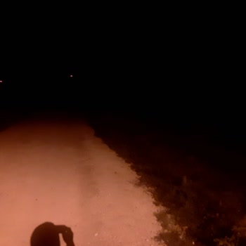 Uludağ Elektrik Dağıtım Aydınlatması Yetersiz Sokak