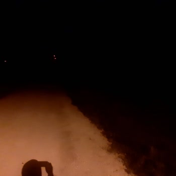Uludağ Elektrik Dağıtım Aydınlatması Yetersiz Sokak