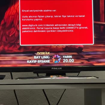 Digiturk Sinyal Sorunu Ve Hizmet Kalitesi
