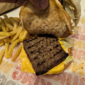 Migros Yemek Beklenmedik Sürpriz: Burger King Siparişimdeki Tatsız Tecrübe