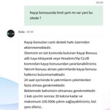 Baywin Çekim Limiti Saçmalıkları