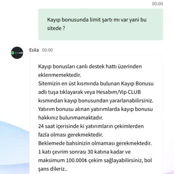 Baywin Çekim Limiti Saçmalıkları