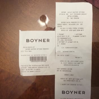 Boyner Mağaza Deneyimim: Beklenmedik Alarm Ve İlgisizlik