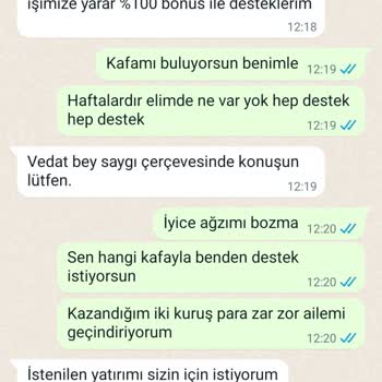 Maxus Market Hizmet Kalitesinde Hayal Kırıklığı