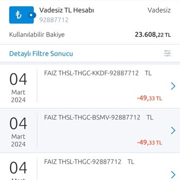 Yapı Kredi'de Fazladan Faiz Kesintisi Mağduriyeti